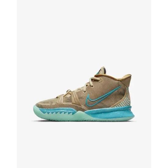 Nike ナイキ Kyrie 7 Gs カイリー ７ バスケットボール シューズ バッシュ キッズ 取り寄せ商品 4080 7ct Ln Jumpball 通販 Yahoo ショッピング