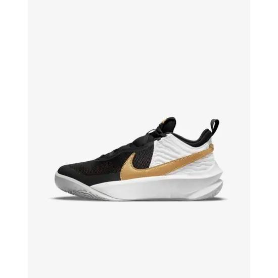 Nike ナイキ Team Hustle D 10 Gs チーム ハッスル ｄ １０ バスケットボール シューズ バッシュ キッズ 取り寄せ商品 6735 002cw Ln Jumpball 通販 Yahoo ショッピング