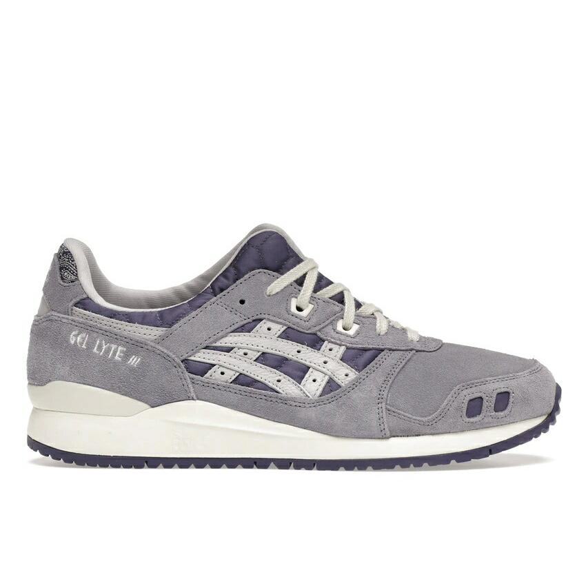 ASICS Gel-Lyte III Paisley Ash Rock Cream : スニケス - 通販 