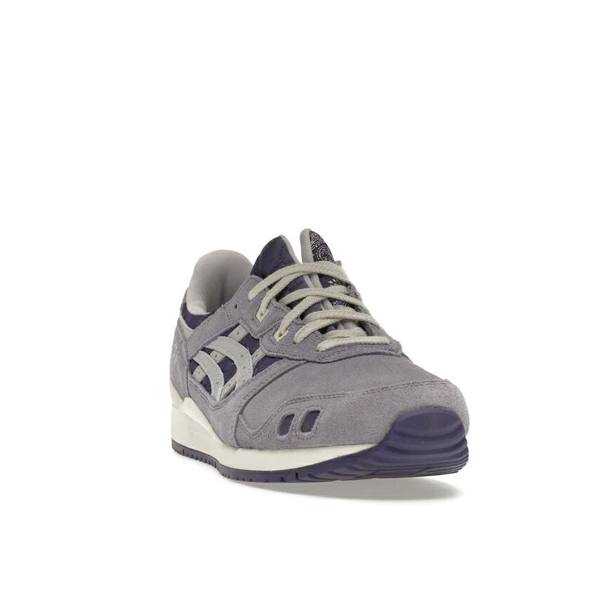 ASICS Gel-Lyte III Paisley Ash Rock Cream : スニケス - 通販 
