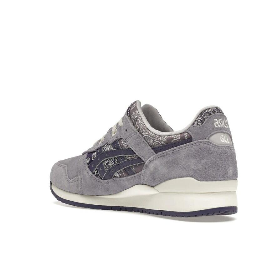ASICS Gel-Lyte III Paisley Ash Rock Cream : スニケス - 通販 