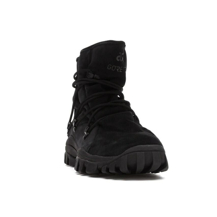 ASICS Gel-Yeti Tokyo Hi GTX nonnative Black : スニケス ASICS Gel-Yeti Tokyo Hi GTX nonnative Black : スニケス