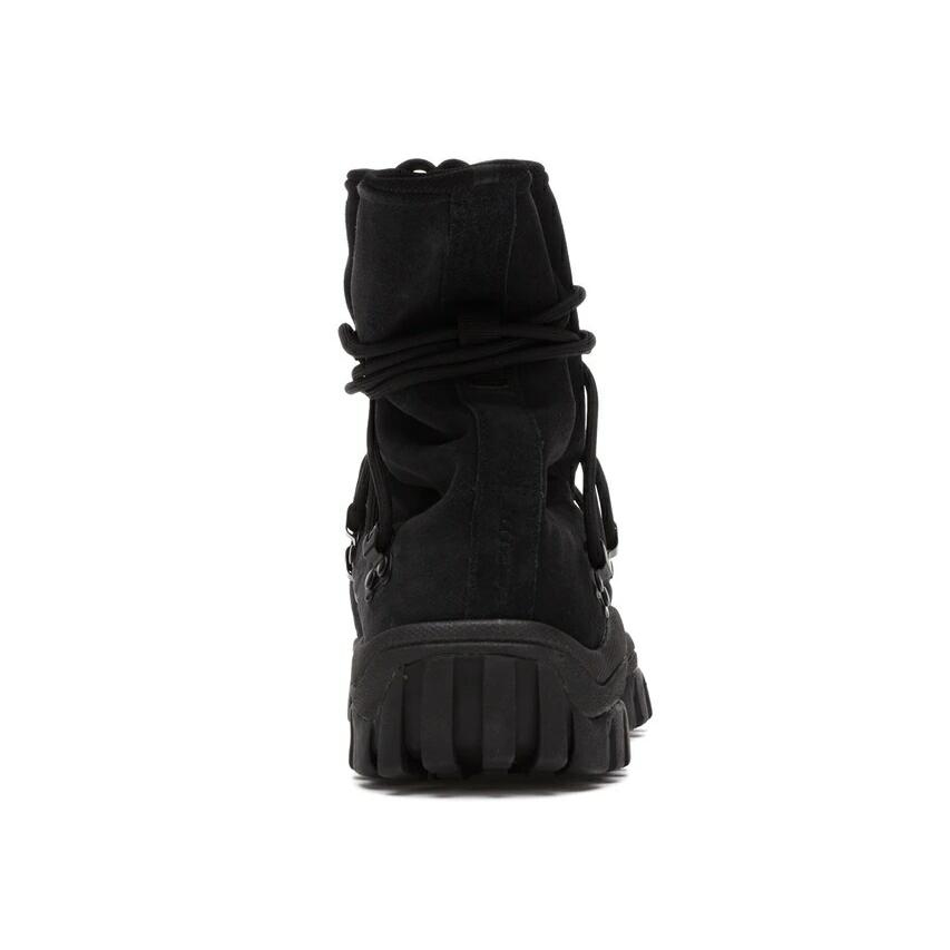 ASICS Gel-Yeti Tokyo Hi GTX nonnative Black : スニケス ASICS Gel-Yeti Tokyo Hi GTX nonnative Black : スニケス