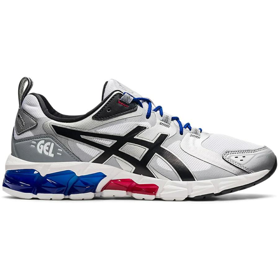 ASICS Gel-Quantum 180 White Pure Silver Blue Red : スニケス - 通販 