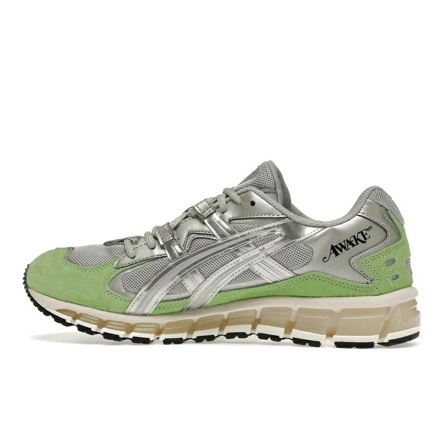 ASICS Gel-Kayano 5 360 Awake NY Silver : スニケス - 通販 ASICS Gel-Kayano 5 360 Awake NY Silver : スニケス - 通販