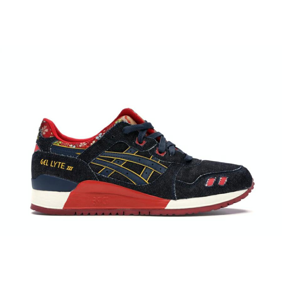 ASICS Gel-Lyte III Japanese Denim Kimono : スニケス - 通販 - Yahoo  