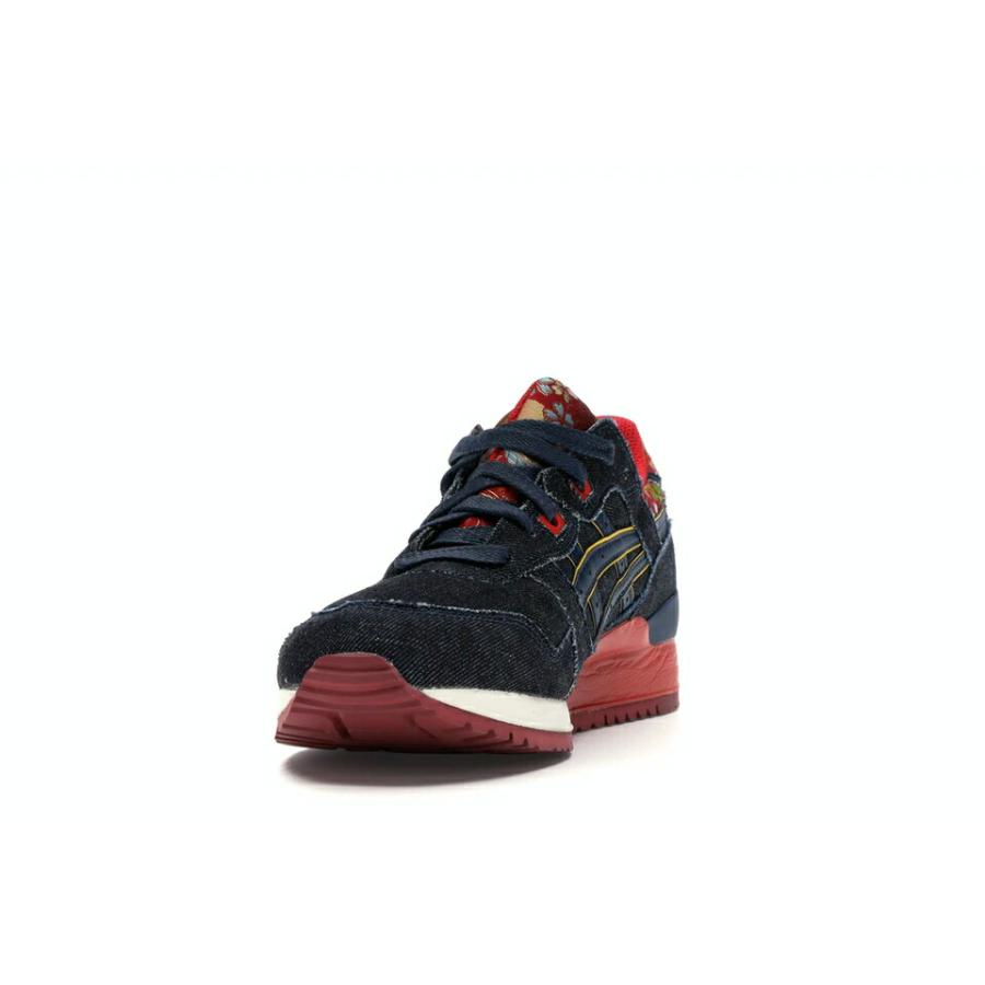 ASICS Gel-Lyte III Japanese Denim Kimono : スニケス - 通販 - Yahoo 