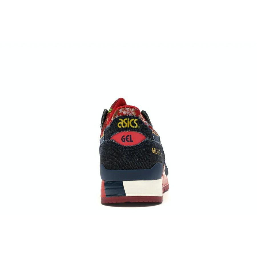 ASICS Gel-Lyte III Japanese Denim Kimono : スニケス - 通販 - Yahoo  
