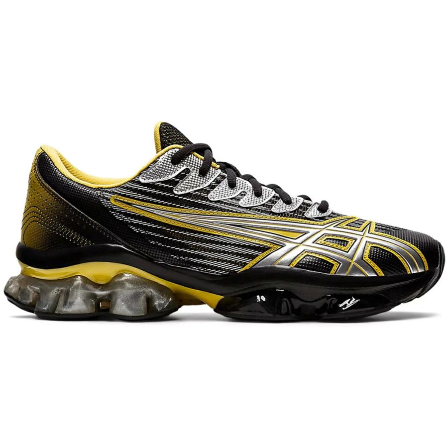 ASICS Gel-Quantum Levitrack Kiko Kostadinov Black Yellow ASICS Gel-Quantum Levitrack Kiko Kostadinov Black Yellow