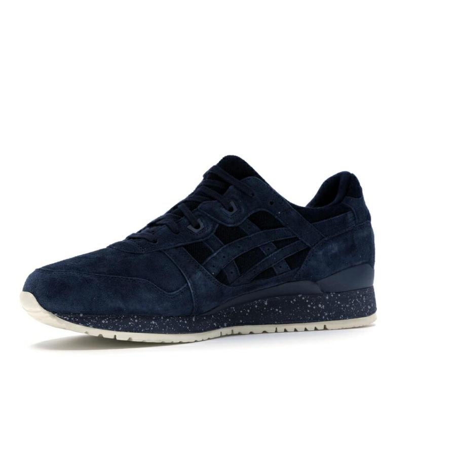 ASICS Gel-Lyte III Reigning Champ Indian Ink｜jumpman23｜05