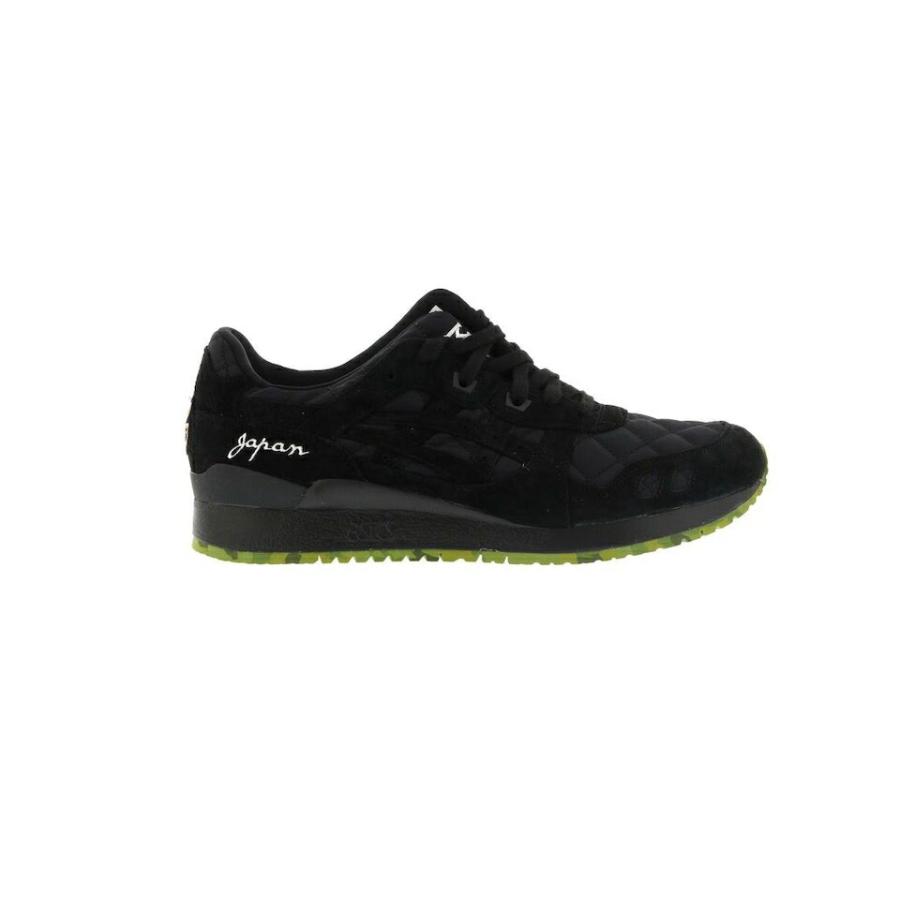 ASICS Gel-Lyte III Beams x mita sneakers Souvenir Jacket Black｜jumpman23｜02