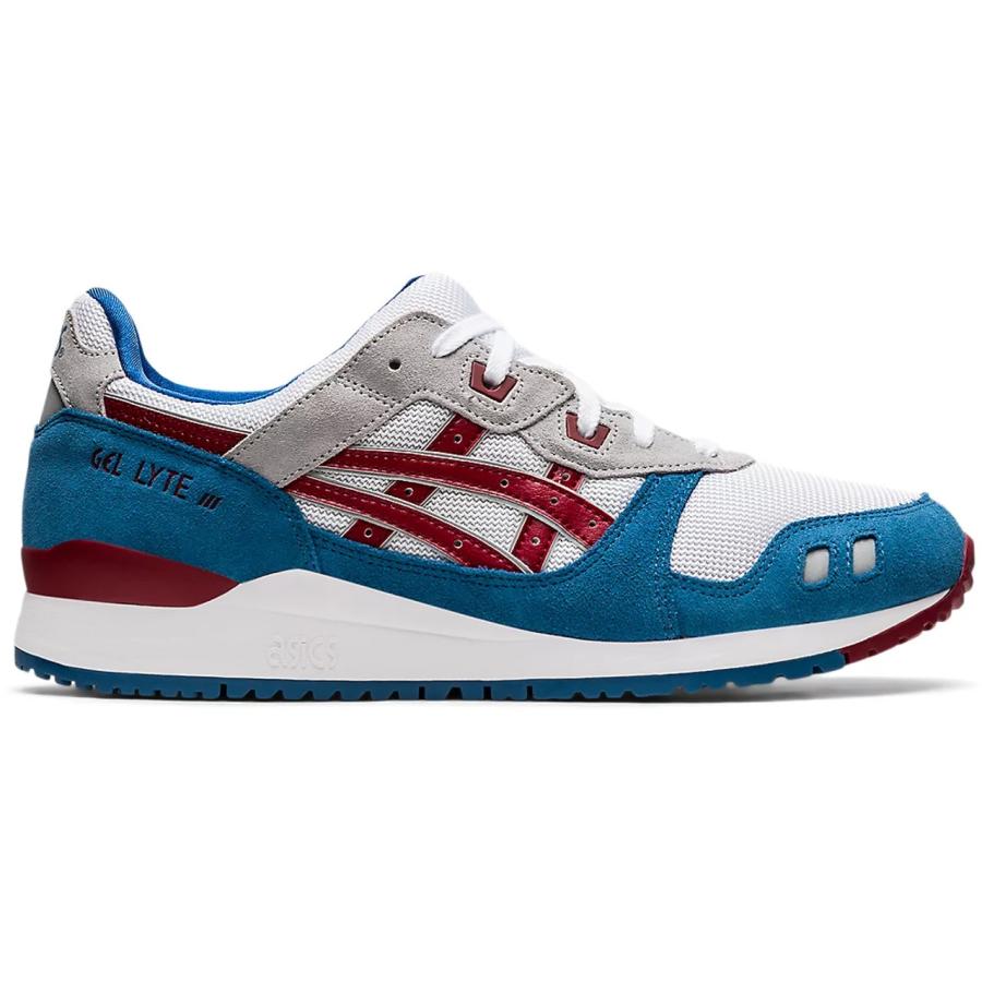 ASICS Gel-Lyte III OG Azure Beet Juice : スニケス - 通販 - Yahoo 