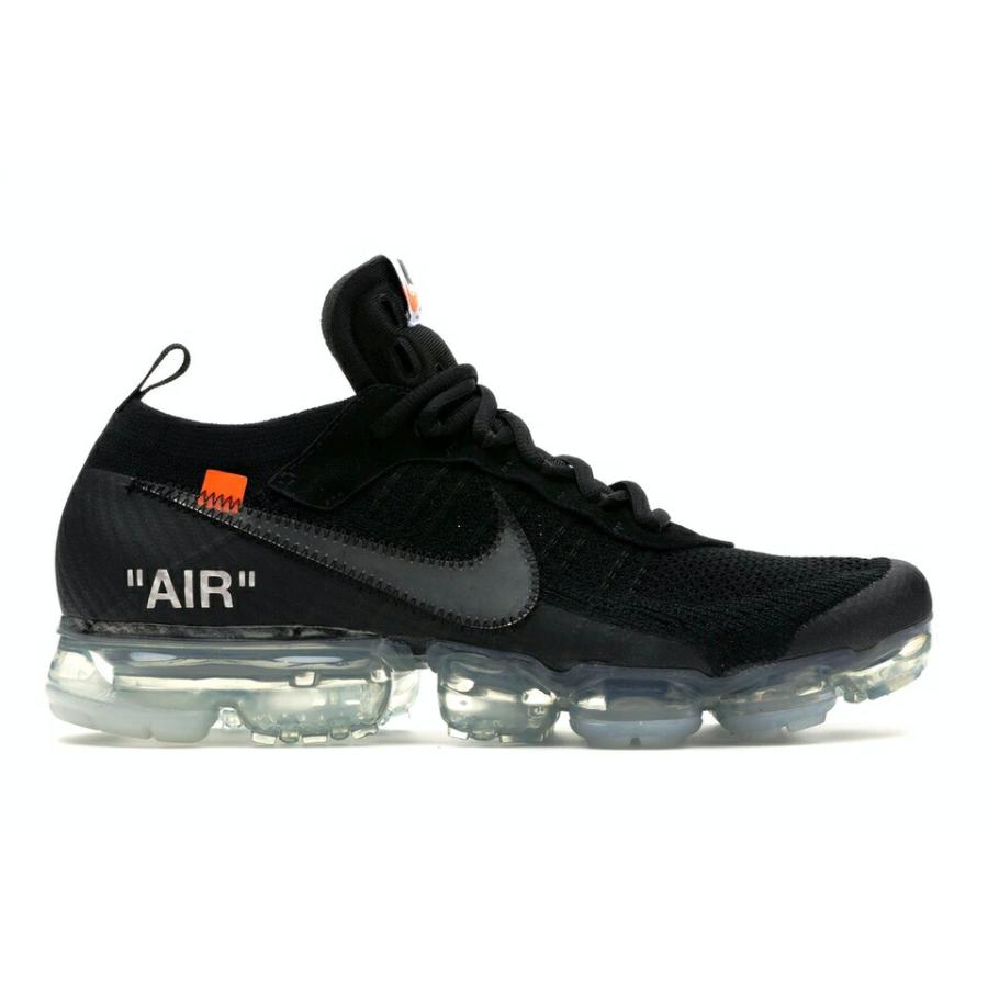vapormax off white black 2018