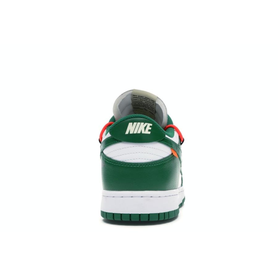 Nike Dunk Low Off-White Pine Green｜jumpman23｜08