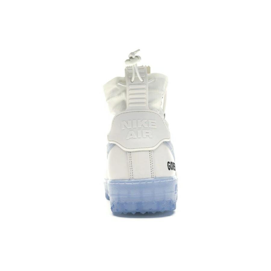 Nike Air Force 1 High Gore-Tex Phantom White : スニケス Nike Air Force 1 High Gore-Tex Phantom White : スニケス