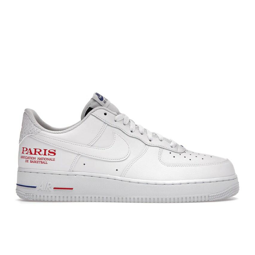 Nike Air Force 1 Low NBA Paris Game : スニケス - 通販 - Yahoo 