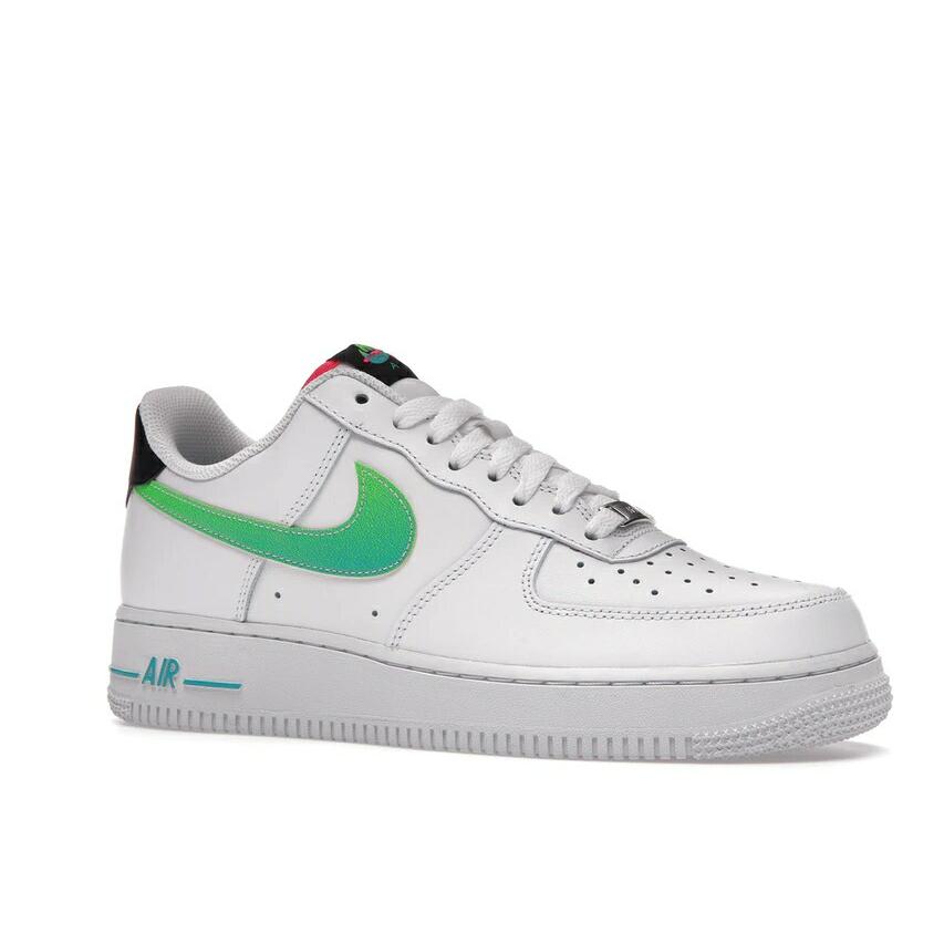 Nike Air Force 1 Low '07 LV8 White Aquamarine｜jumpman23｜02