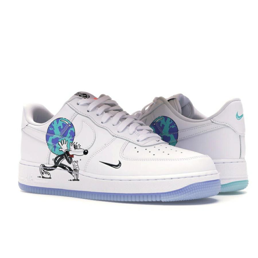 nike air force 1 flyleather steve harrington earth day