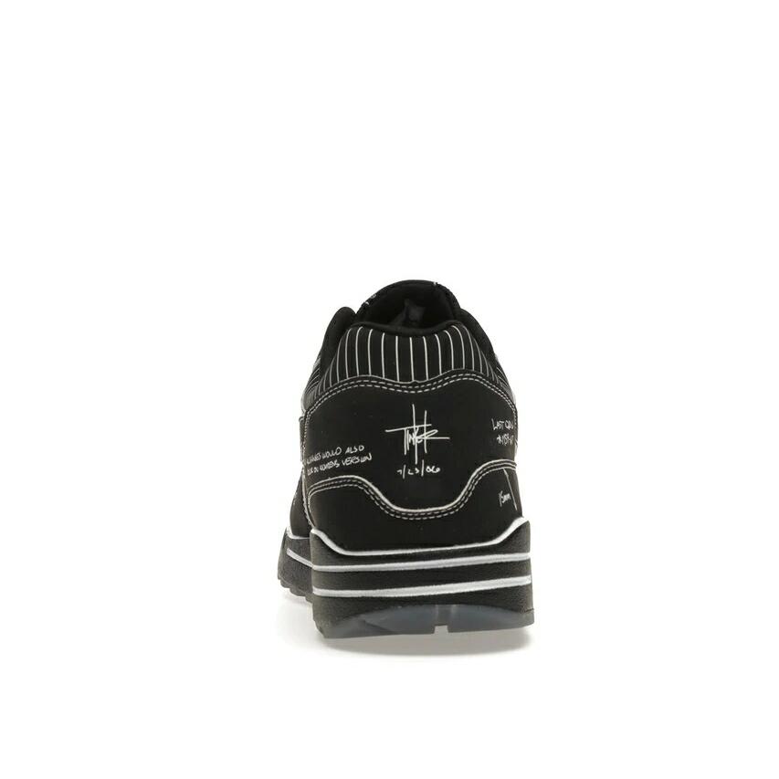 Nike Air Max 1 Tinker Sketch to Shelf Black : スニケス Nike Air Max 1 Tinker Sketch to Shelf Black : スニケス