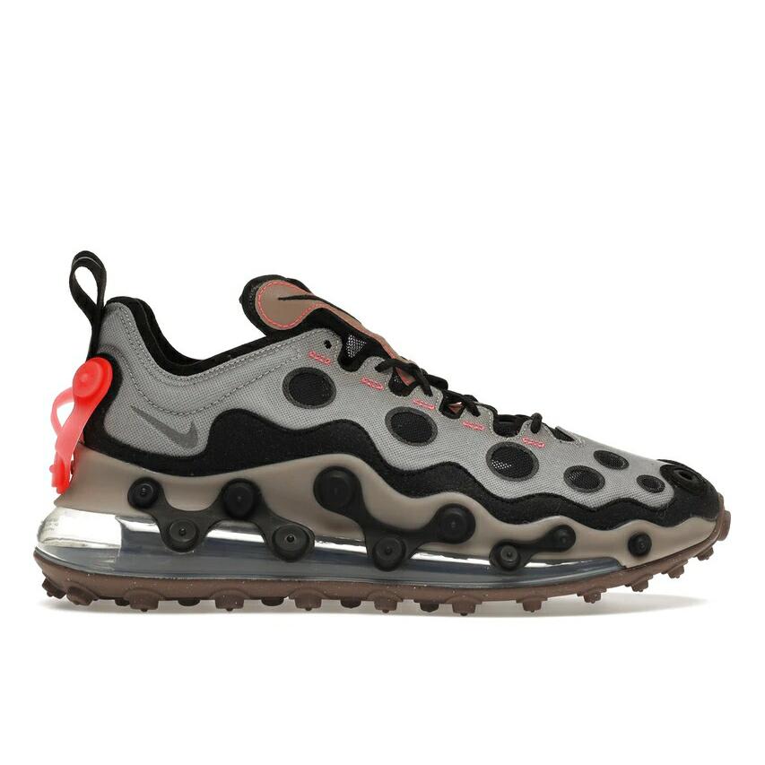 Nike Air Max 720 ISPA Metallic Silver Black : スニケス - 通販 