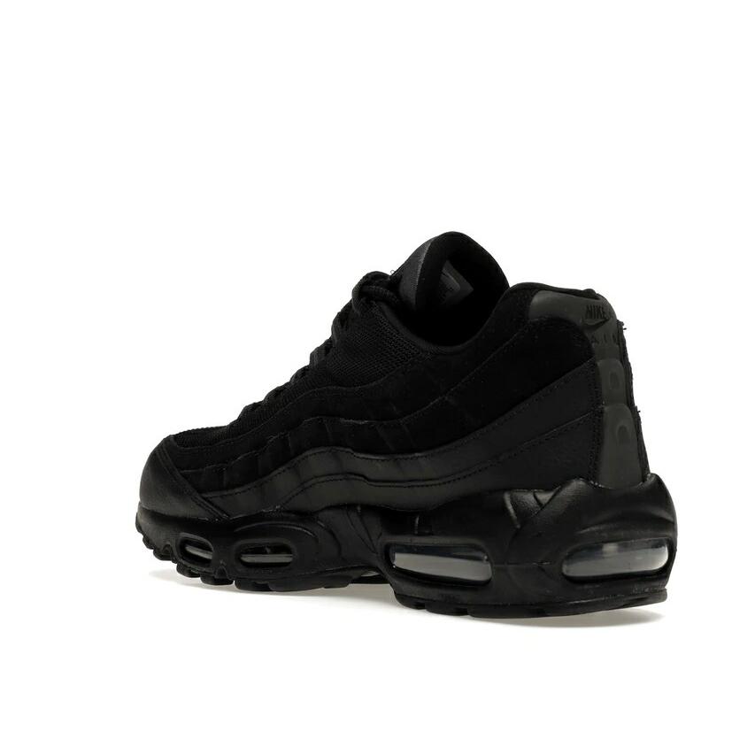 Nike Air Max 95 Essential Triple Black NIKE エアマックス95
