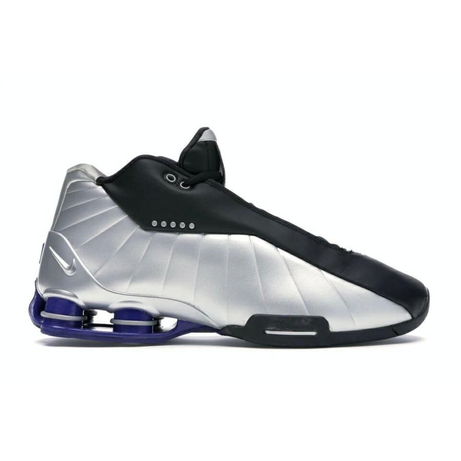 Nike Shox BB4 Black Silver Lapis : スニケス - 通販 - Yahoo 