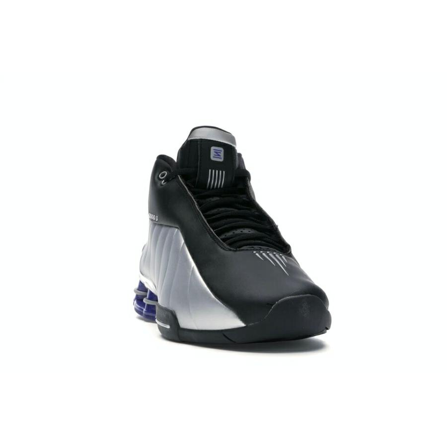 Nike Shox BB4 Black Silver Lapis : スニケス - 通販 - Yahoo 