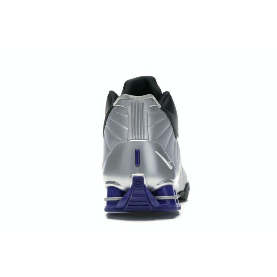 Nike Shox BB4 Black Silver Lapis : スニケス - 通販 - Yahoo 