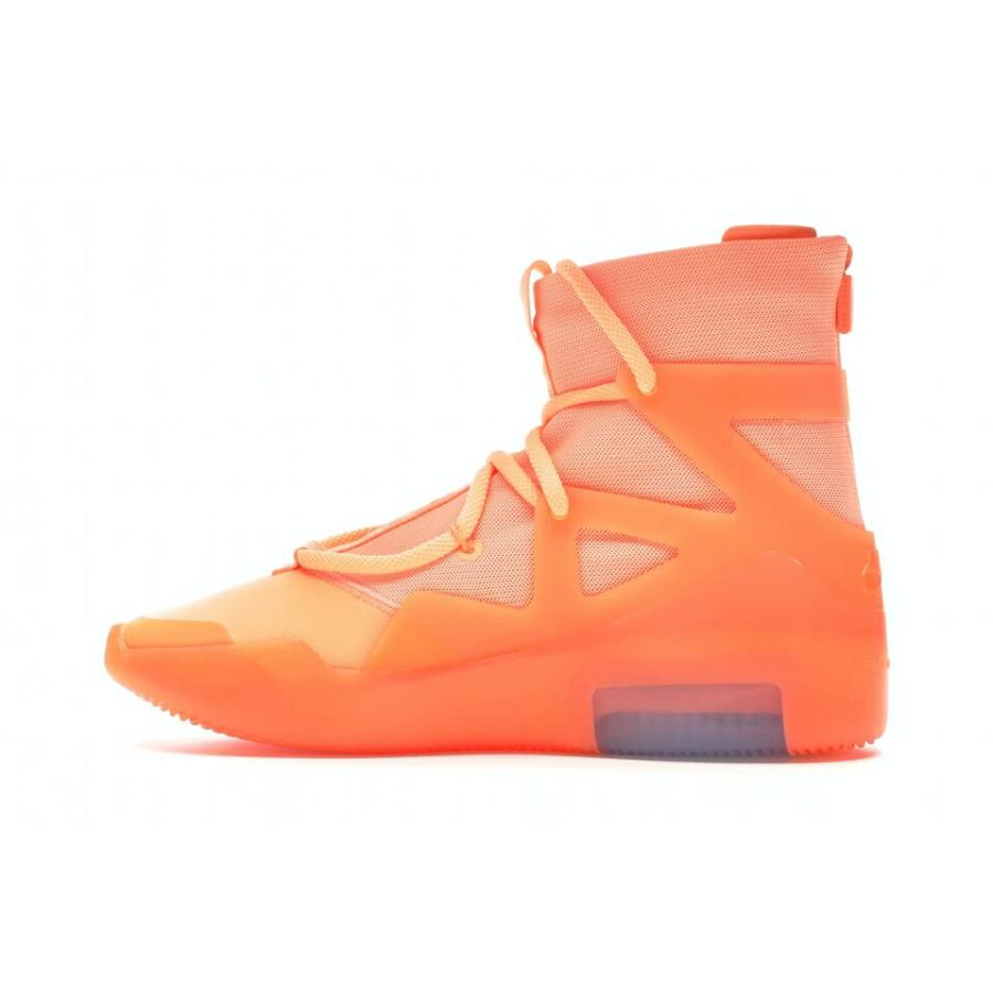 Nike Air Fear Of God 1 Orange Pulse｜jumpman23｜06