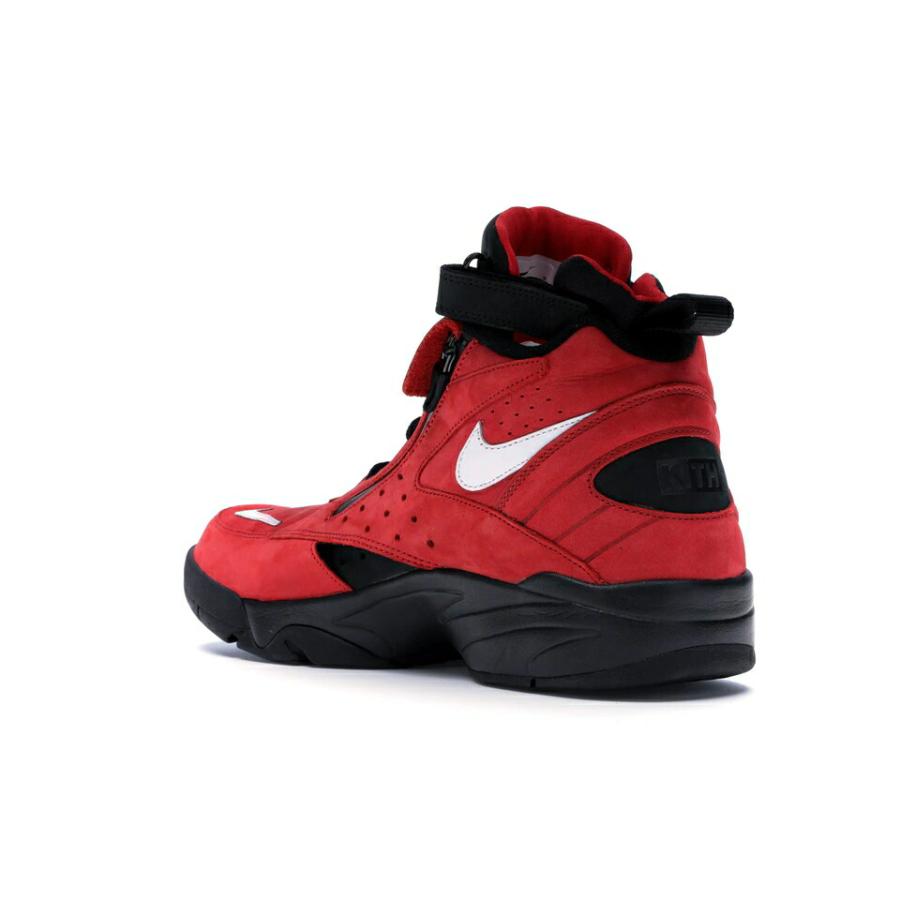 Nike Air Maestro 2 High Kith Red｜jumpman23｜07