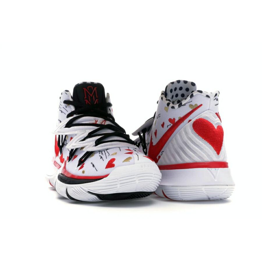 Nike Kyrie 5 Sneaker Room Mom White