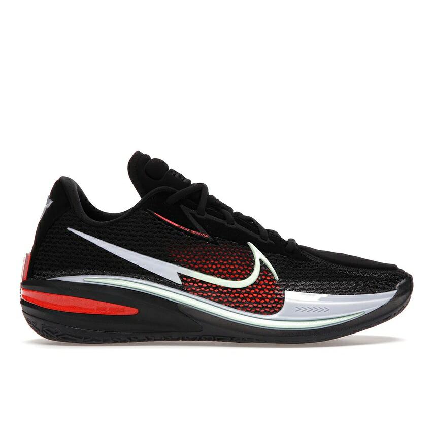 Nike Air Zoom G.T. Cut Black Crimson Green : スニケス - 通販