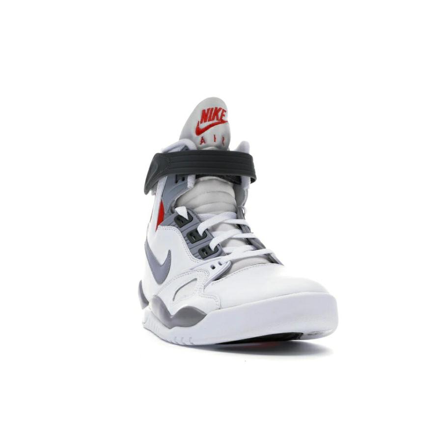 Nike Air Pressure Retro White Cement Grey (2016) : スニケス Nike Air Pressure Retro White Cement Grey (2016) : スニケス