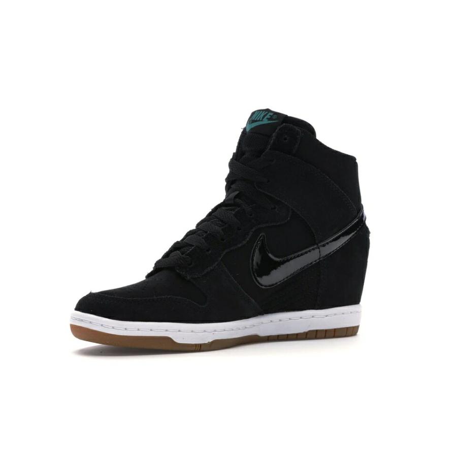 Nike Dunk Sky Hi Black Gum (Women's)｜jumpman23｜05