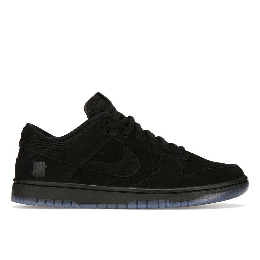 Nike Dunk Low SP Undefeated 5 On It Black : スニケス - 通販 