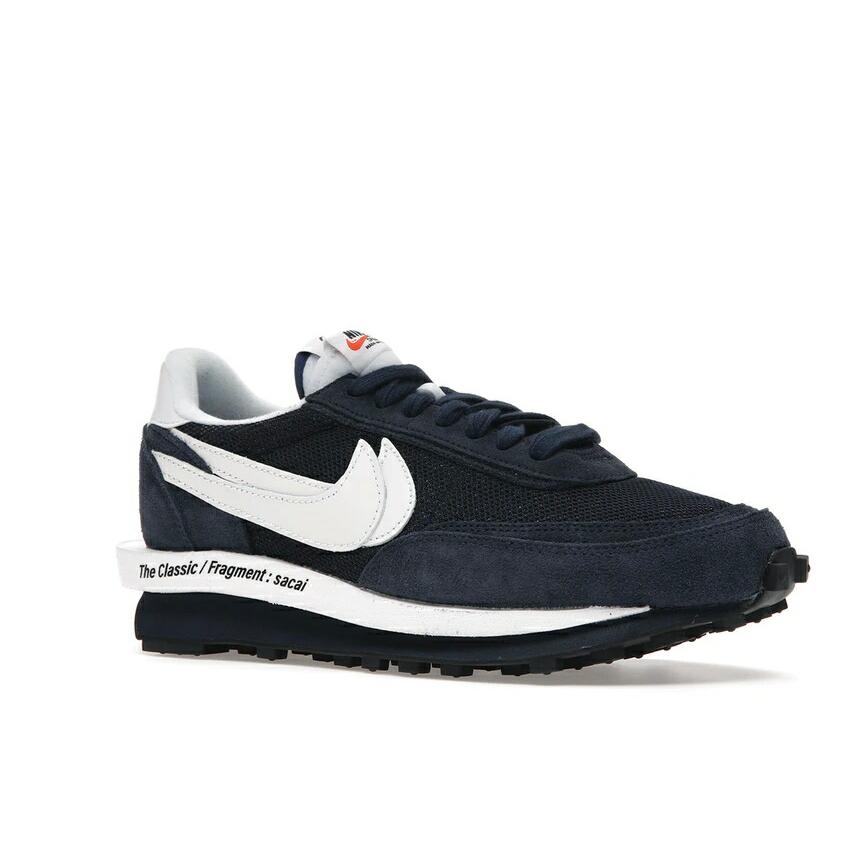 Nike LD Waffle SF sacai Fragment Blue Void : スニケス - 通販 