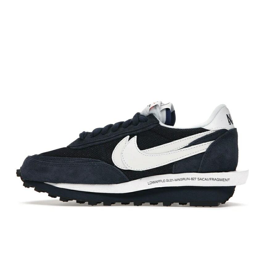 Nike LD Waffle SF sacai Fragment Blue Void : スニケス - 通販 