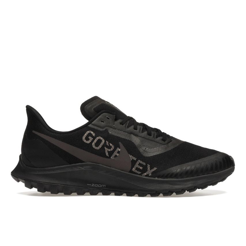 Nike Zoom Pegasus 36 Trail Gore-tex Black : 75886204 : スニケス 