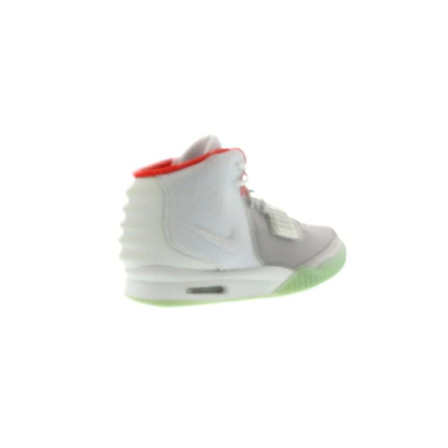 Nike Air Yeezy 2 Pure Platinum｜jumpman23｜07