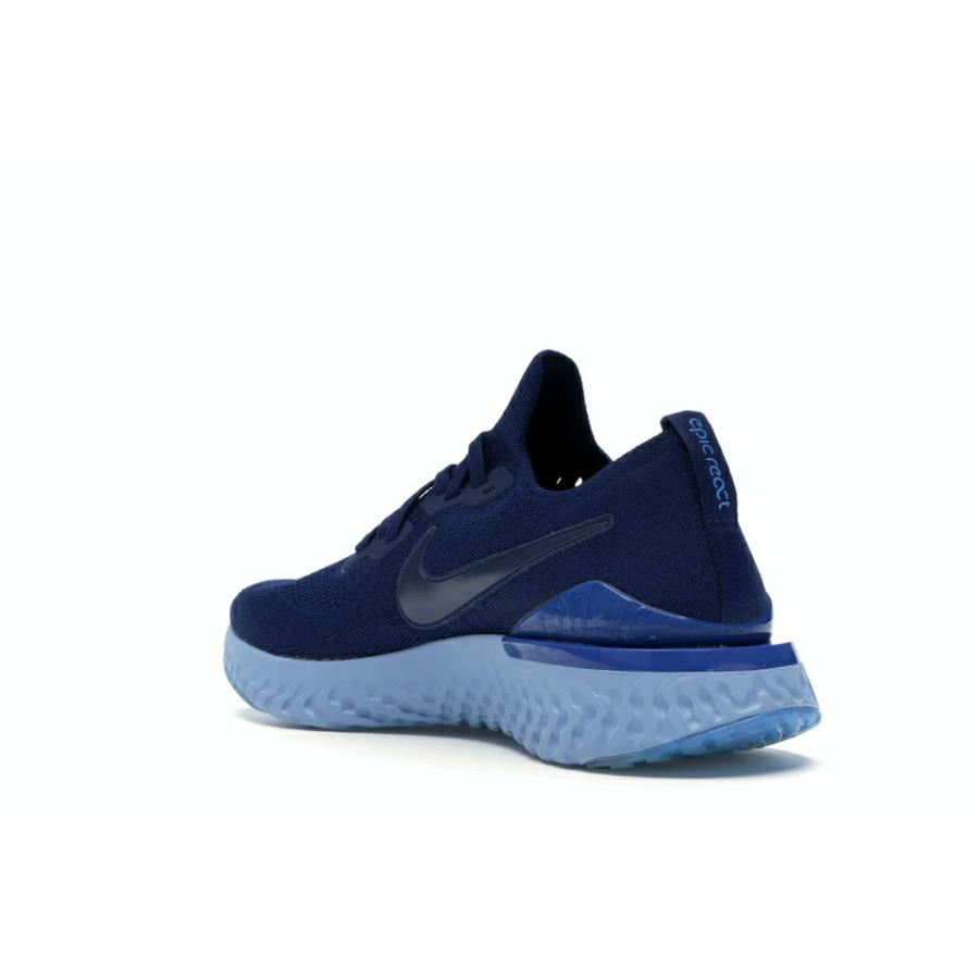 Nike Epic React Flyknit 2 Blue Void｜jumpman23｜07