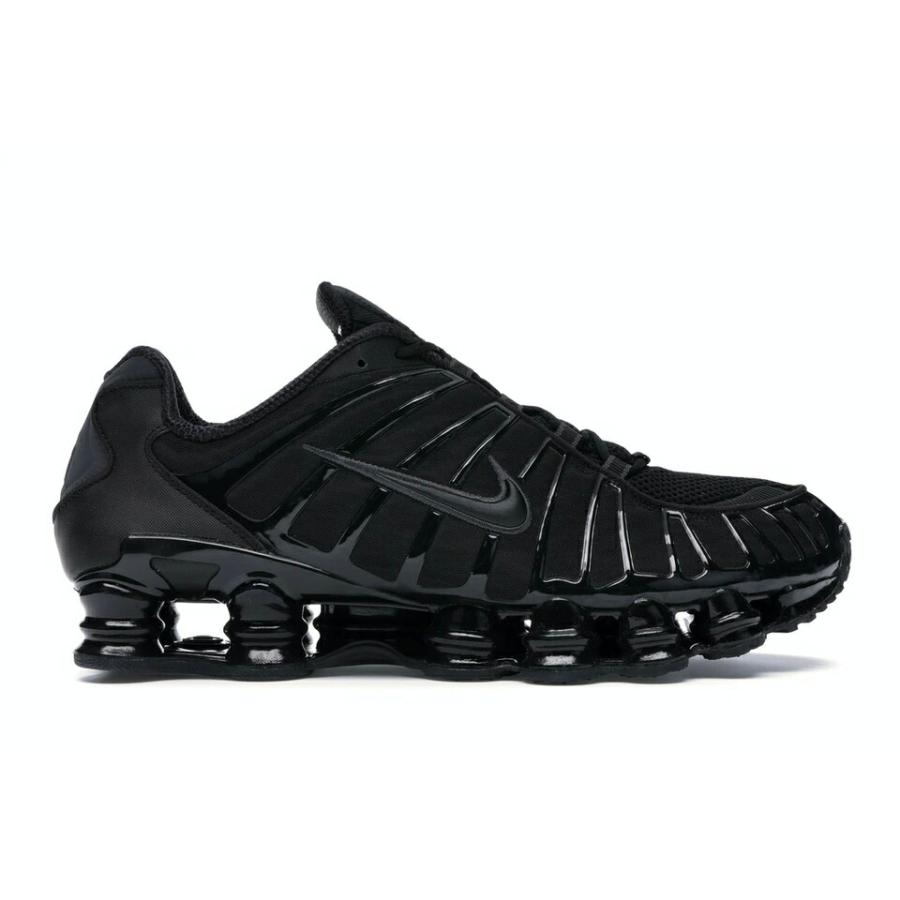 Nike Shox TL Black Metallic Hematite : スニケス - 通販 - Yahoo  