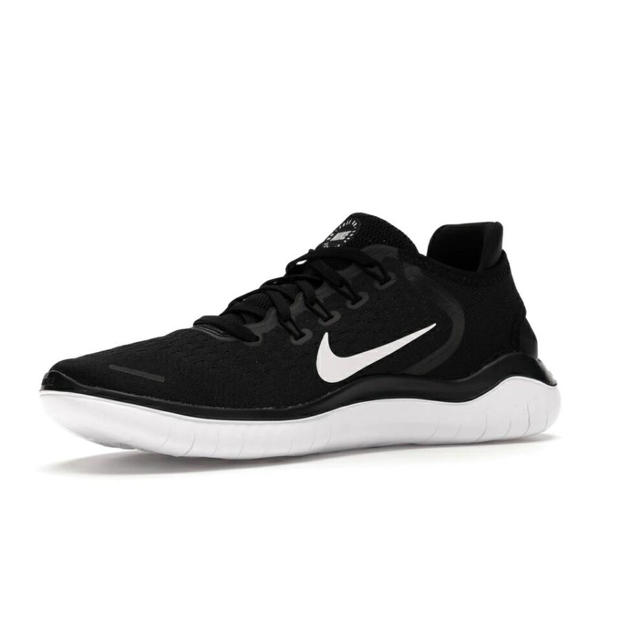 Nike Free RN 2018 Black White｜jumpman23｜05