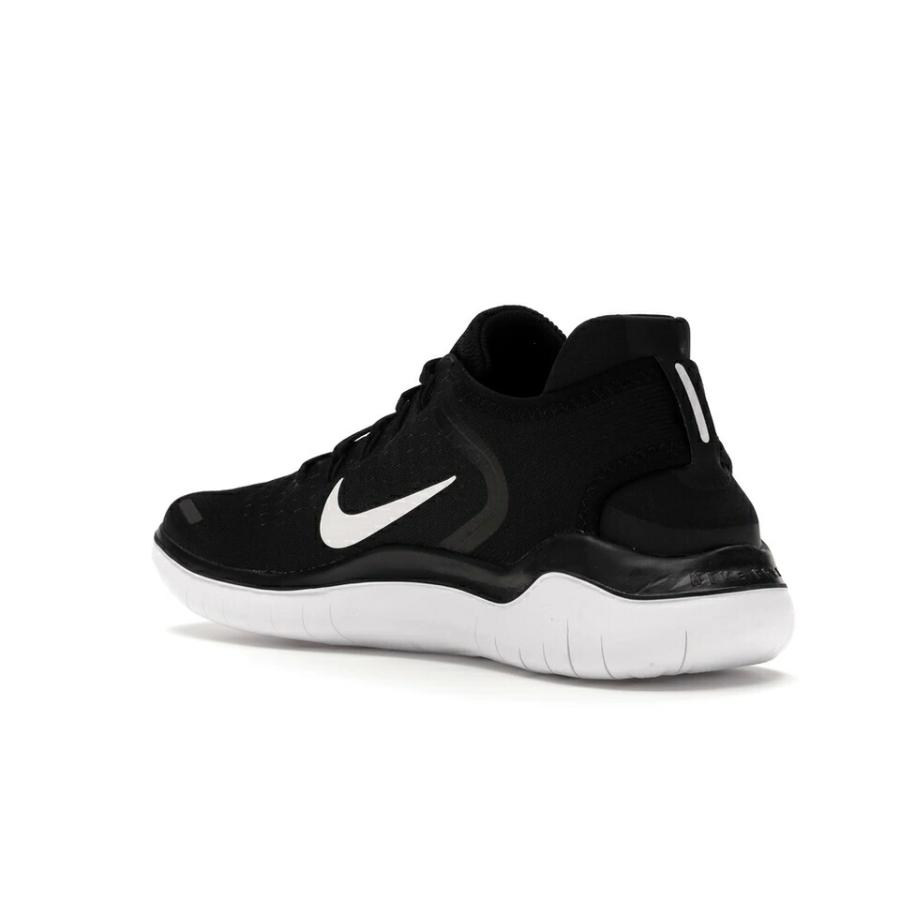 Nike Free RN 2018 Black White｜jumpman23｜07