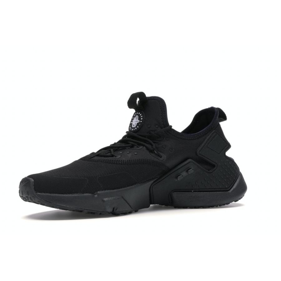 Nike Air Huarache Drift Black White｜jumpman23｜05