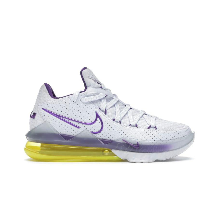 Nike LeBron 17 Low Lakers : 75890436 : スニケス - 通販 - Yahoo  