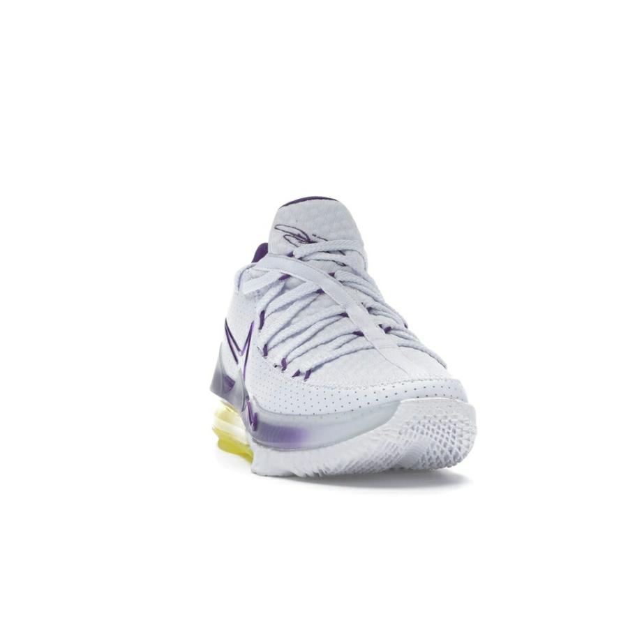 Nike LeBron 17 Low Lakers : 75890436 : スニケス - 通販 - Yahoo  