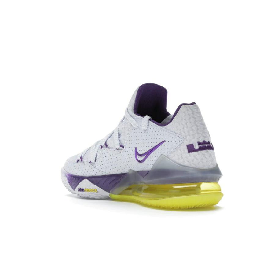 Nike LeBron 17 Low Lakers : 75890436 : スニケス - 通販 - Yahoo  