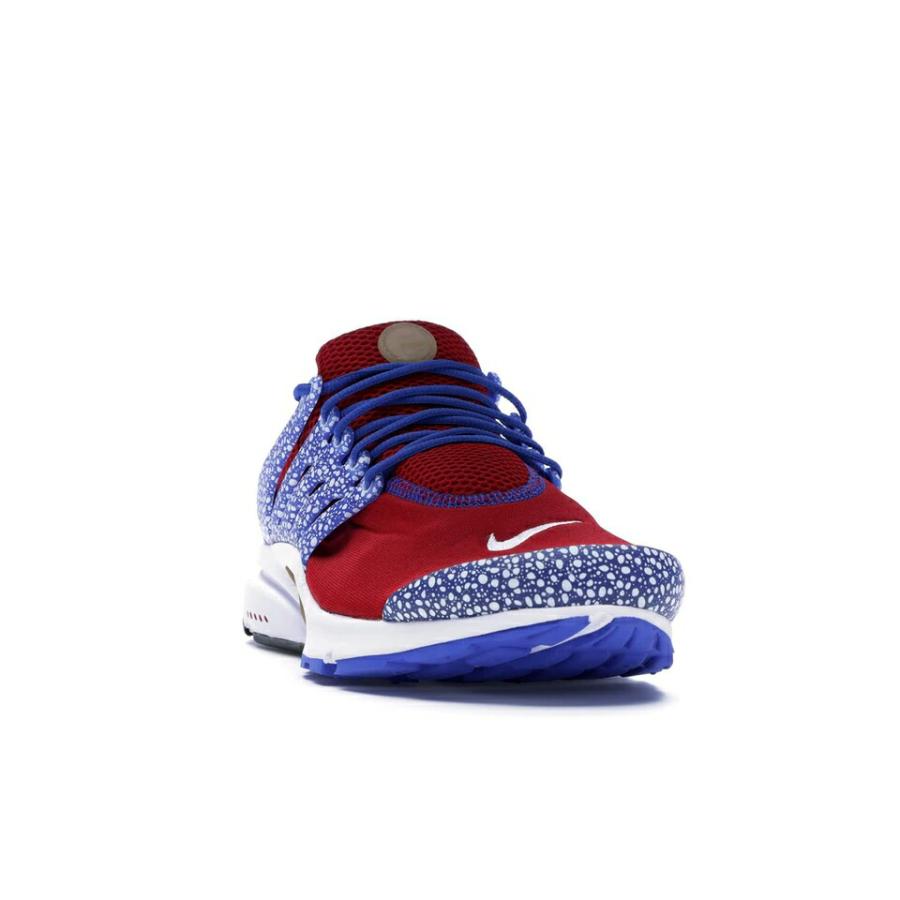 Nike Air Presto Safari Red｜jumpman23｜03