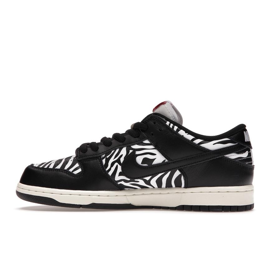 Nike SB Dunk Low OG QS Quartersnacks Zebra｜jumpman23｜06