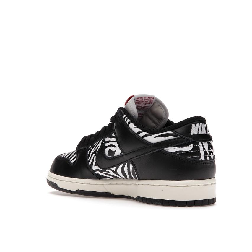 Nike SB Dunk Low OG QS Quartersnacks Zebra｜jumpman23｜07